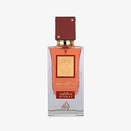 Lattafa Ana Abiyedh Scarlet Unisex EDP 60ml