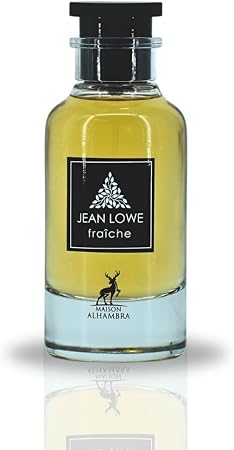Maison Alhambra Jean Lowe Fraiche EDP 100ml Perfume for Men & Women