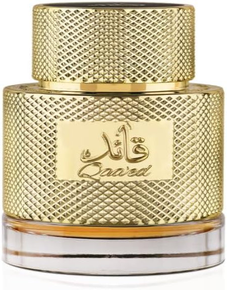 Lattafa Qaa'Ed Perfume For Unisex, Edp 100ml