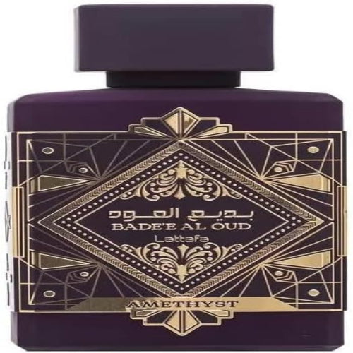 Lattafa Bade'e AL Oud for Glory Amethyst EDP Perfume
