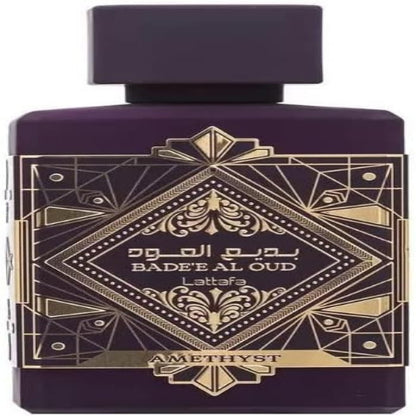Lattafa Bade'e AL Oud for Glory Amethyst EDP Perfume