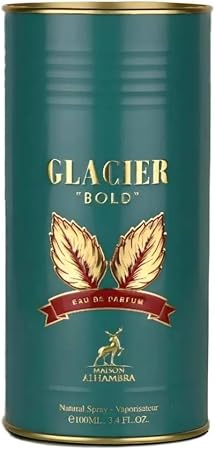 Maison Alhambra Glacier Bold EDP 100ml Perfume for Men & Women