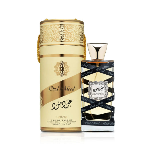 Lattafa Oud Mood EDP 100ml Perfume for Men & Women