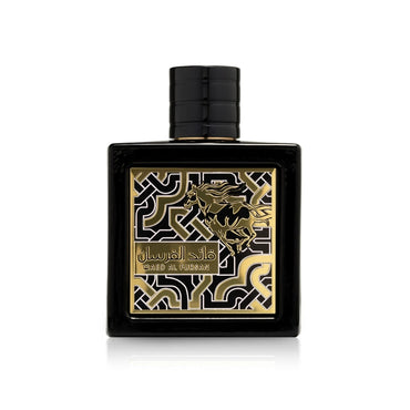 Lattafa Qaed Al Fursan EDP 90ml Perfume for Men & Women