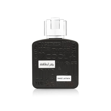 Lattafa Ramz Silver EDP 100ml Perfume for Men & Women