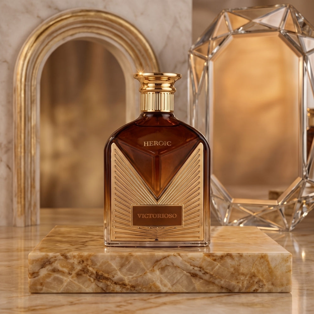 Maison Alhambra Victorioso Heroic EDP 100ml Perfume for Men