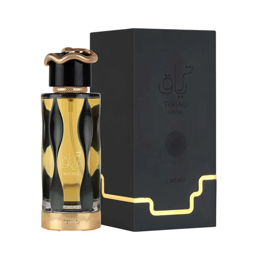 Lattafa Teriaq Intense EDP 100ml Perfume for Men & Women