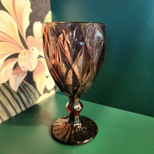 Wine Glass Goblet Set of 6