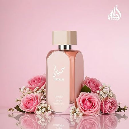 Lattafa Hayaati Florence EDP, 100ml