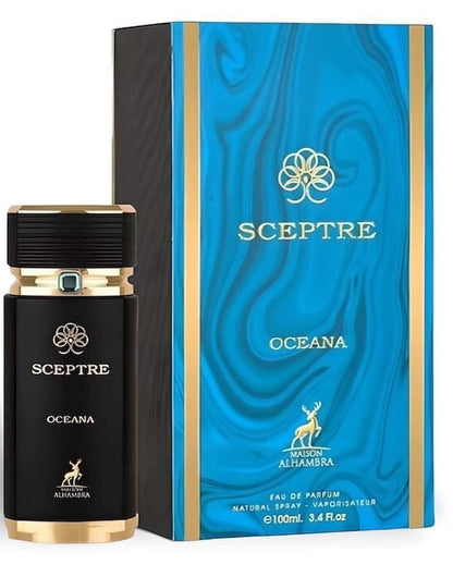 Maison Alhambra Sceptre Oceana EDP 100ml Perfume for Men