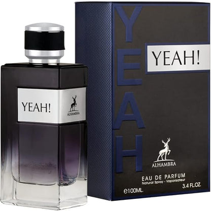 Maison Alhambra YEAH! EDP 100ml