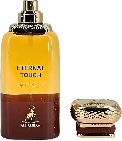 Maison Alhambra Eternal Touch EDP 80ml Perfume for Men & Women
