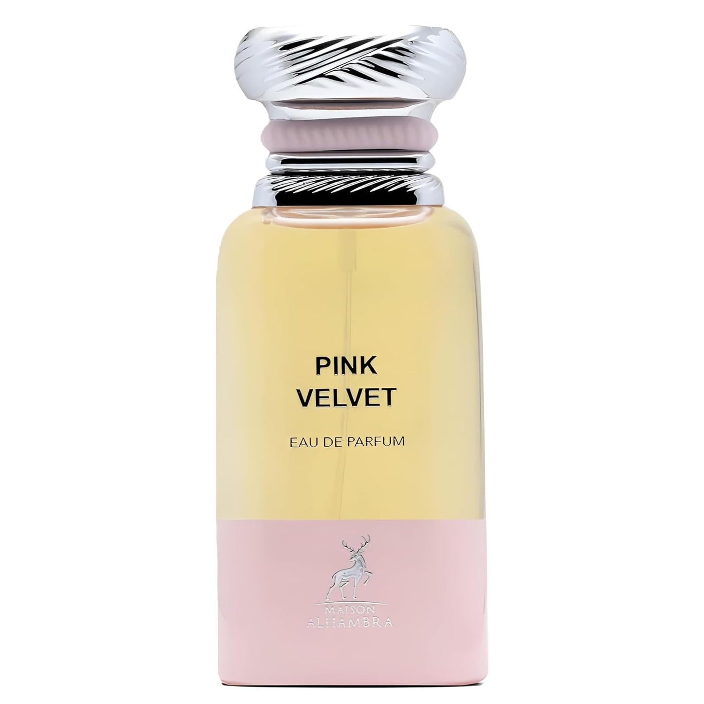 Maison Alhambra Pink Velvet EDP 80ml Perfume for Women