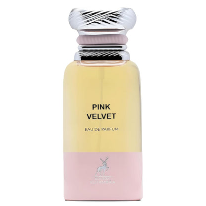 Maison Alhambra Pink Velvet EDP 80ml Perfume for Women