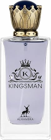 Maison Alhambra Kingsman EDP 100ml Perfume for Men