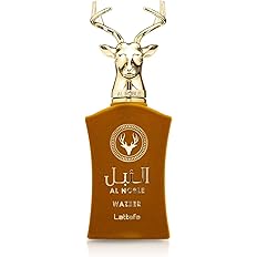 Lattafa Al Noble Wazeer Eau De Perfume for Unisex 100ml