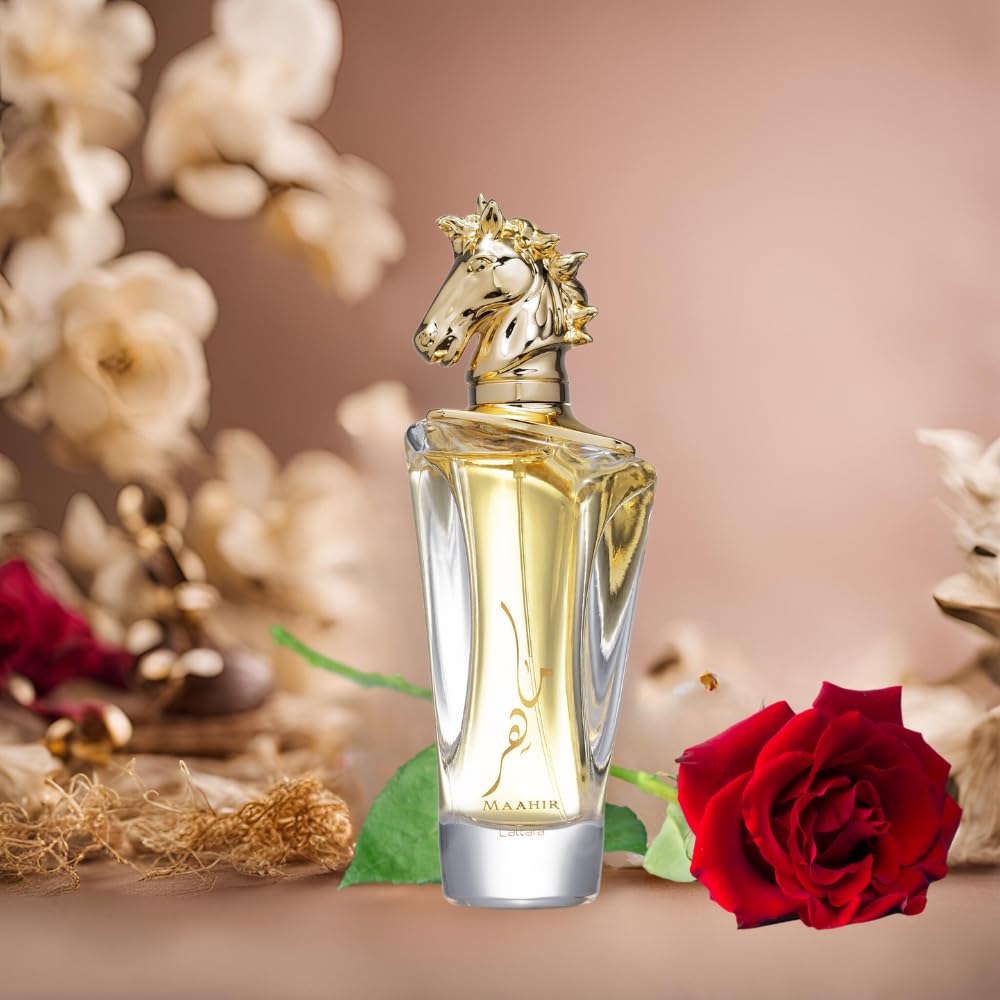 Lattafa Maahir EDP 100ml Perfume for Men & Women