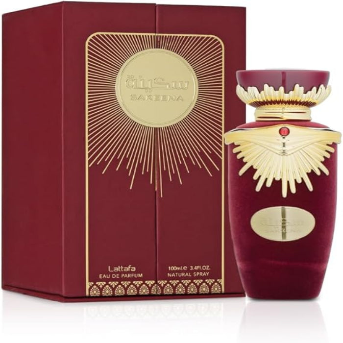 Lattafa Sakeena Eau De Perfume for Women 100ml