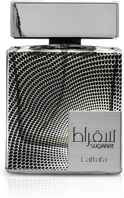 Lattafa Suqraat Eau De Parfum