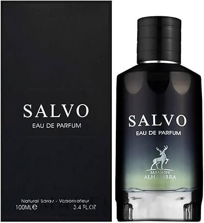 Maison Alhambra Salvo EDP 100ml