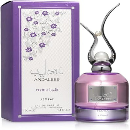 Lattafa Asdaaf Andaleeb Flora Eau de Parfum for Women