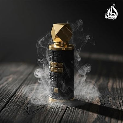 Lattafa Mashrabya Eau De Parfum, 100ml, Unisex Fragrance