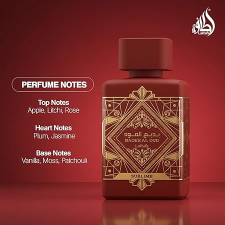 Lattafa Badee Al Oud Sublime 100 ml