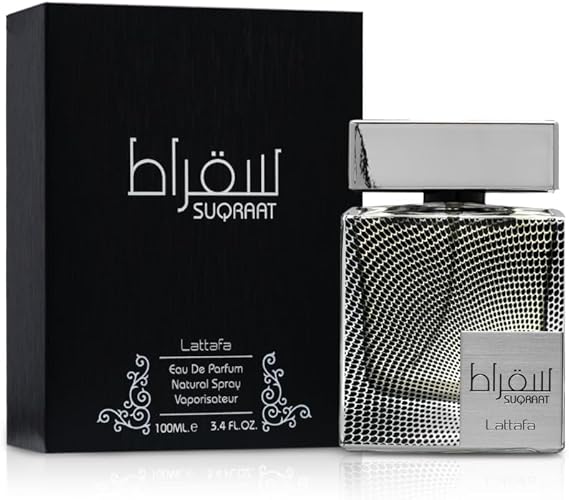 Lattafa Suqraat Eau De Parfum