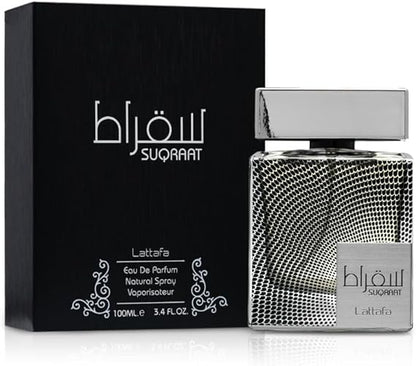 Lattafa Suqraat Eau De Parfum