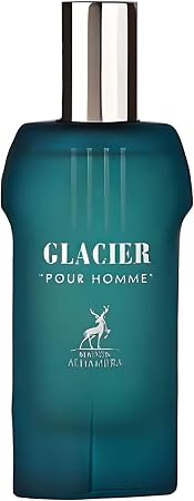 Maison Alhambra Glacier Pour Homme EDP 100ml Perfume for Men