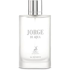 Maison Alhambra Jorge Di Profumo Aqua Perfume For Men EDP 100ml