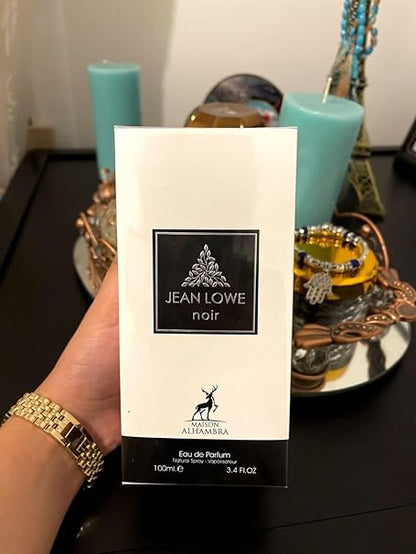 MAISON ALHAMBRA Jean Lowe Ombre Maison Alhambra Edp 100 Ml Vapo