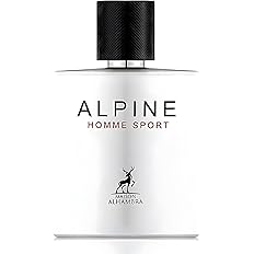 Lattafa Alpine Homme Sport EDP 100ml by Maison Alhambra