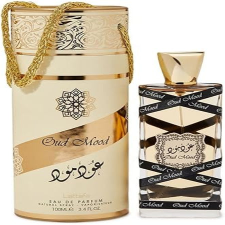 Lattafa Oud Mood | 100ml | Unisex | Eau De Parfum