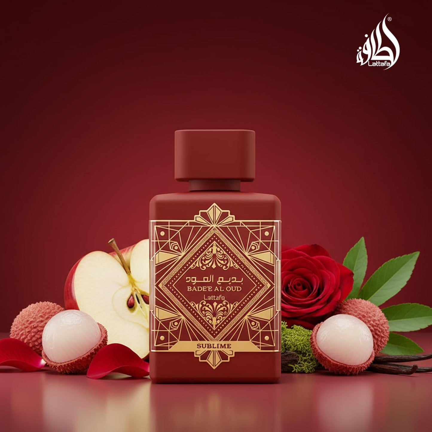 Lattafa Badee Al Oud Sublime 100 ml