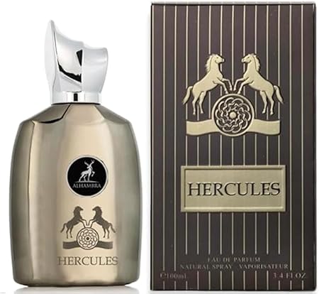 Maison Alhambra Hercules EDP 100ml Perfume for Men & Women