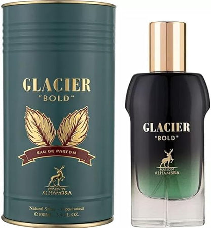 Maison Alhambra Glacier Bold EDP 100ml Perfume for Men & Women