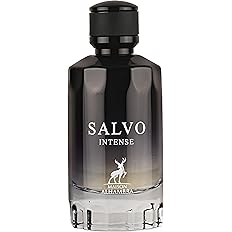 Maison Alhambra Salvo Intense | Eau De Parfum 100ml |