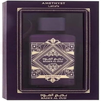 Lattafa Bade'e AL Oud for Glory Amethyst EDP Perfume