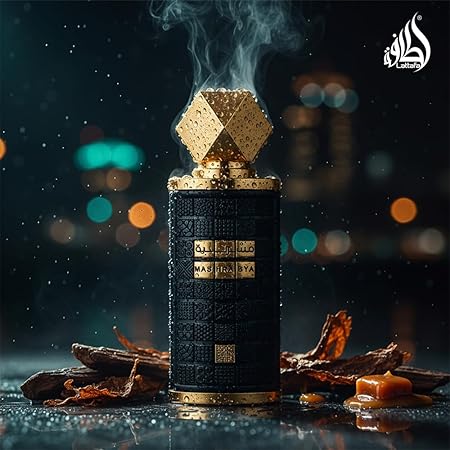 Lattafa Mashrabya Eau De Parfum, 100ml, Unisex Fragrance