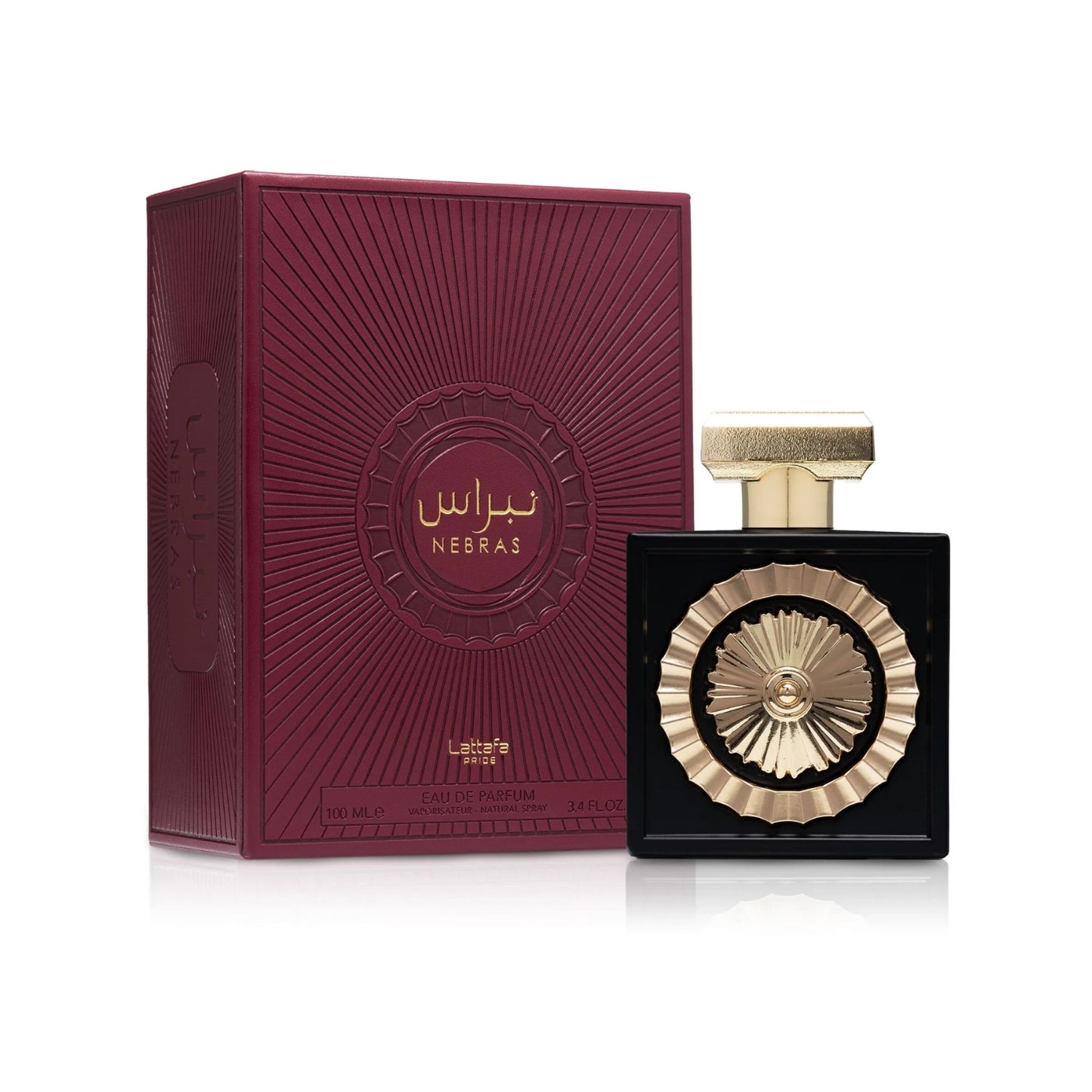 Lattafa Pride Nebras EDP 100ml Perfume for Men & Women