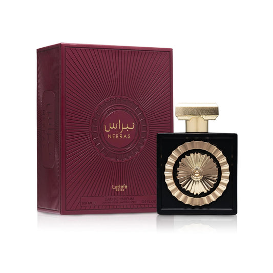 Lattafa Pride Nebras EDP 100ml Perfume for Men & Women