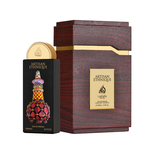 Lattafa Pride Artisan Ethnique EDP 100ml Perfume for Men & Women