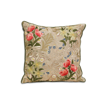 Royal Gardenia Cushion