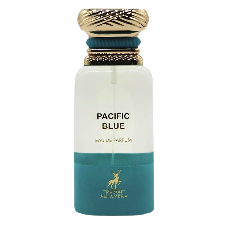 Maison Alhambra Pacific Blue EDP 80ml Perfume for Men & Women