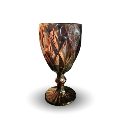 Wine Glass Goblet Set of 6
