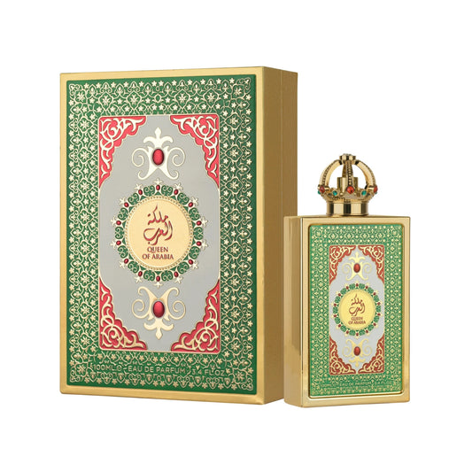 Lattafa Pride Queen of Arabia EDP 100ml Perfume for Women