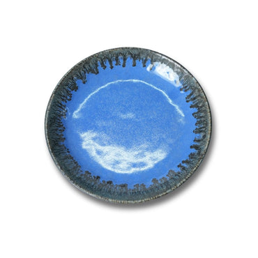 Sapphire Blue Quarter Plate Set of 6
