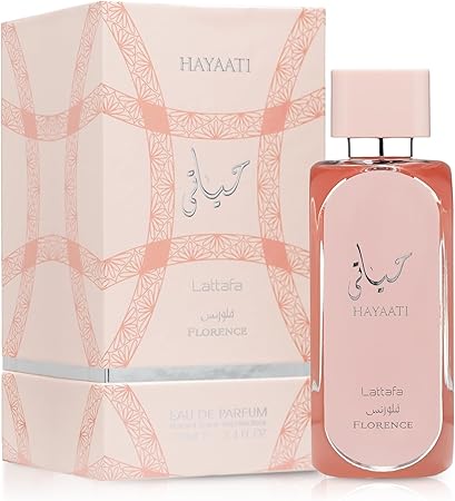 Lattafa Hayaati Florence EDP, 100ml