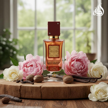 Lattafa Ana Abiyedh Scarlet Unisex EDP 60ml